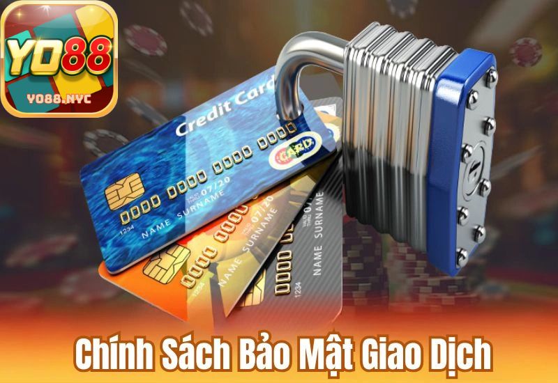 Chính sách bảo mật trong giao dịch Yo88