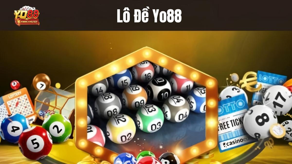 Lô đề Yo88